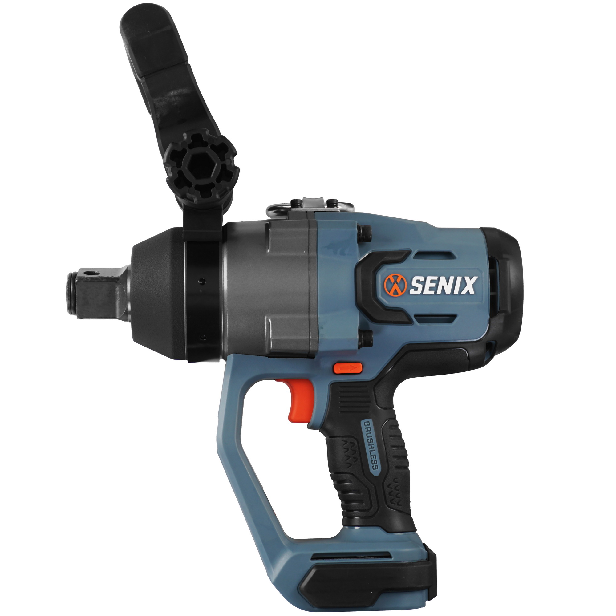 Гайковерт SENIX PDWX2-M6-EU 20 Volt Max X2  , Без ЗУ, Без АКБ 5470657 STDN-0040896