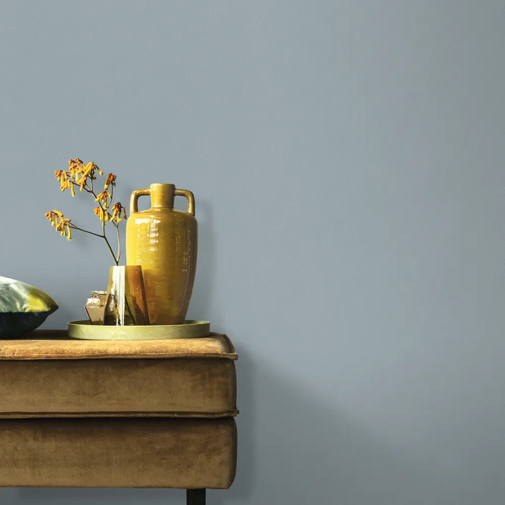 Обои флизелиновые Wall Up Simple синие фон 1.06 м 646245 STLM-2159907 - Вид №3