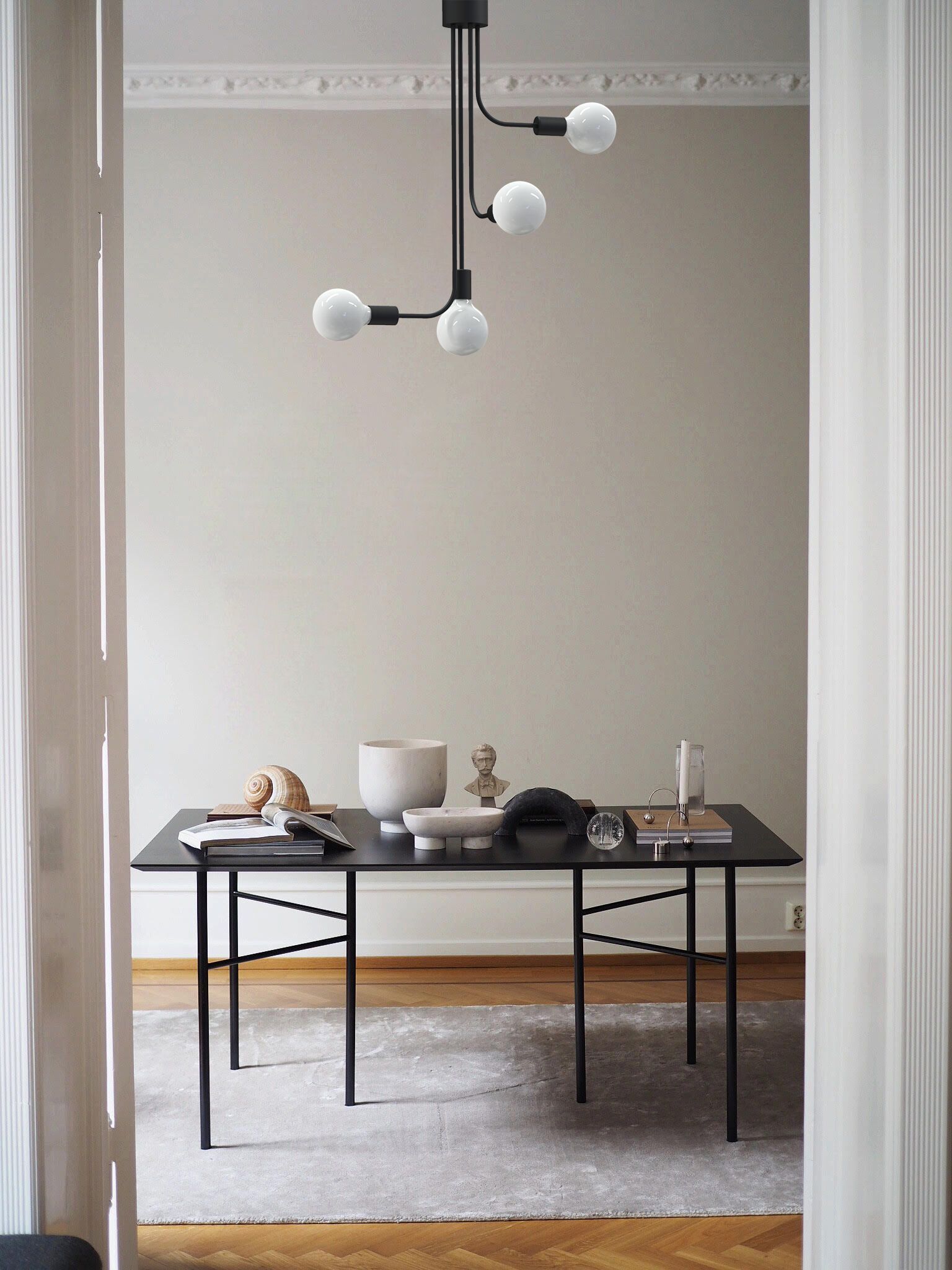 Галогенная потолочная лампа WayPoint Америка ARCH-00015748 - Вид №9