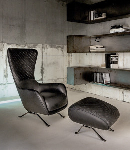 Кресло SIN SEATY ARKETIPO 5905501