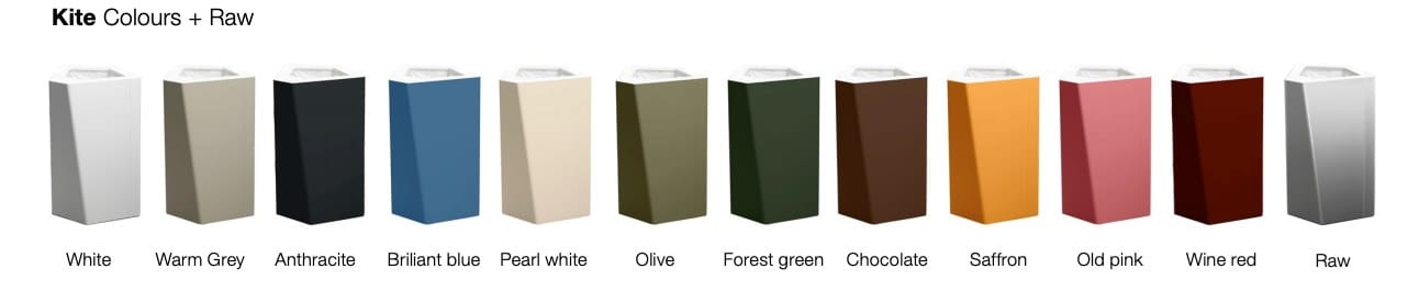 Утилизация отходов TreCe KITE ARCH-00106218 - Вид №17