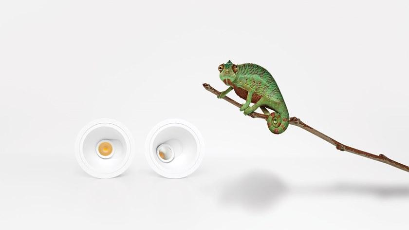 Arkoslight Регулируемый встраиваемый светодиодный светильник Pointer sun-id-1441257 - Вид №20