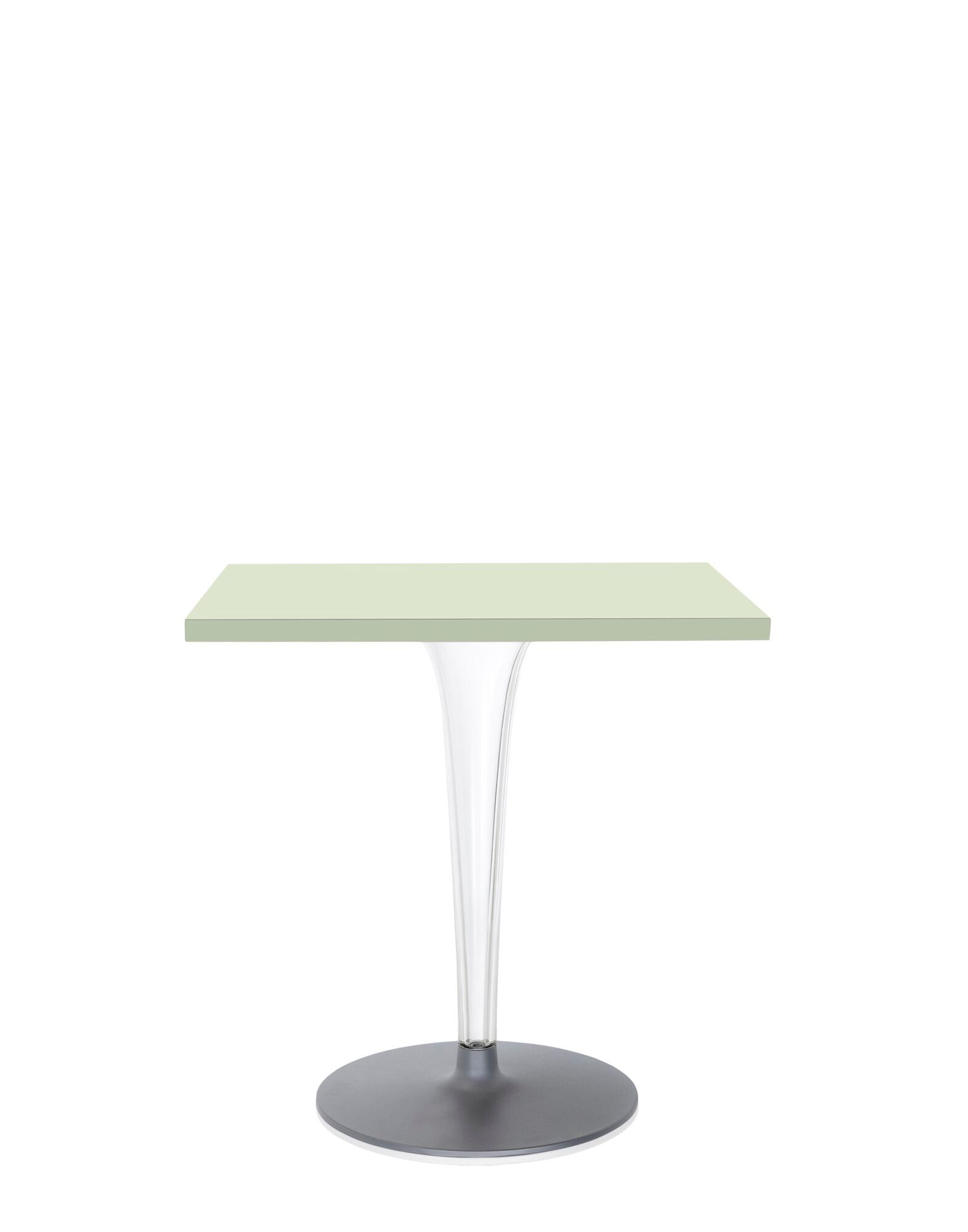 Квадратный стол с меламиновой столешницей Kartell TOP TOP ARCH-00002106 - Вид №1