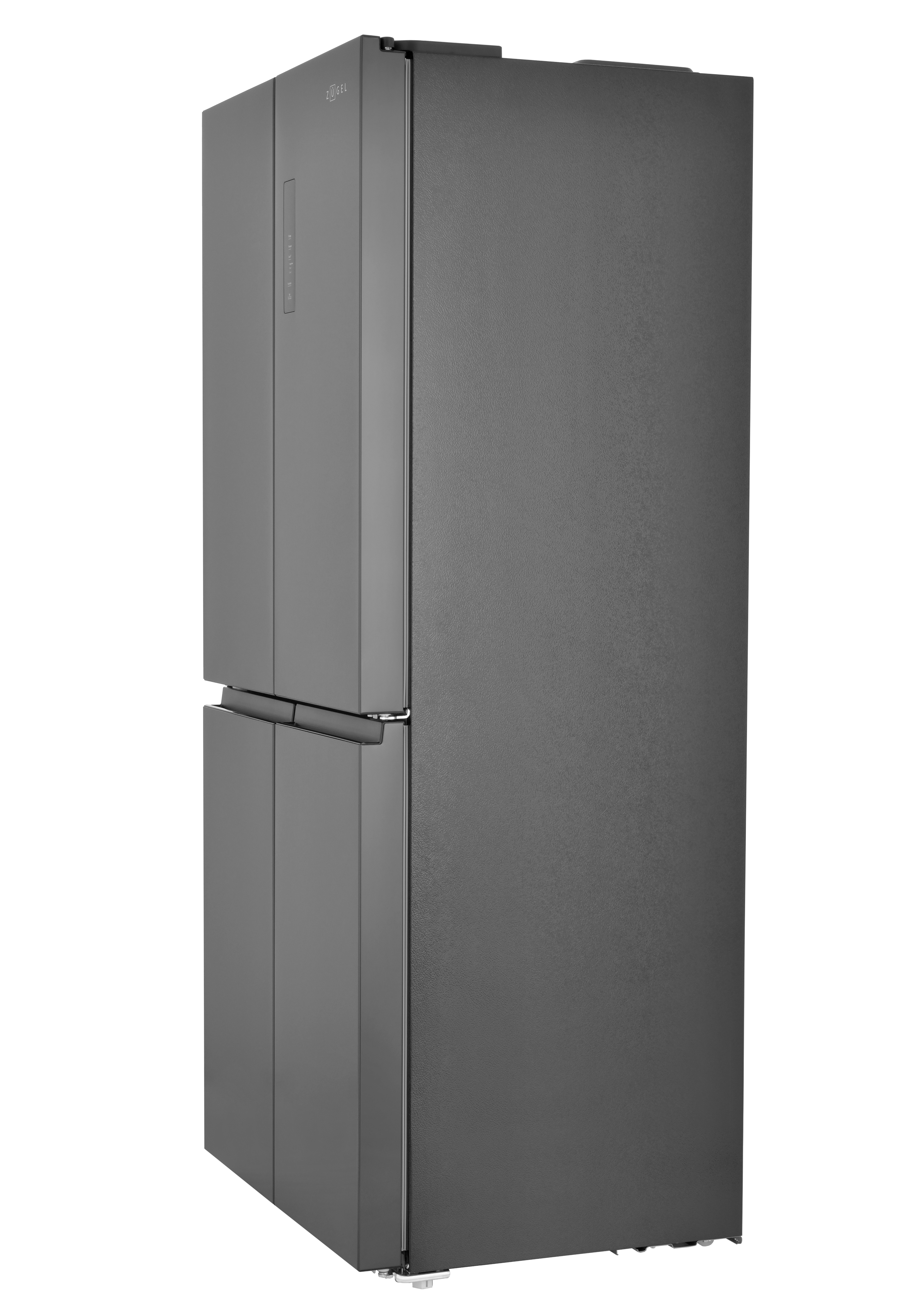 5085033 Холодильник многодверный   ZUGEL ZRCD430B черный STDN-0077181 - Вид №7