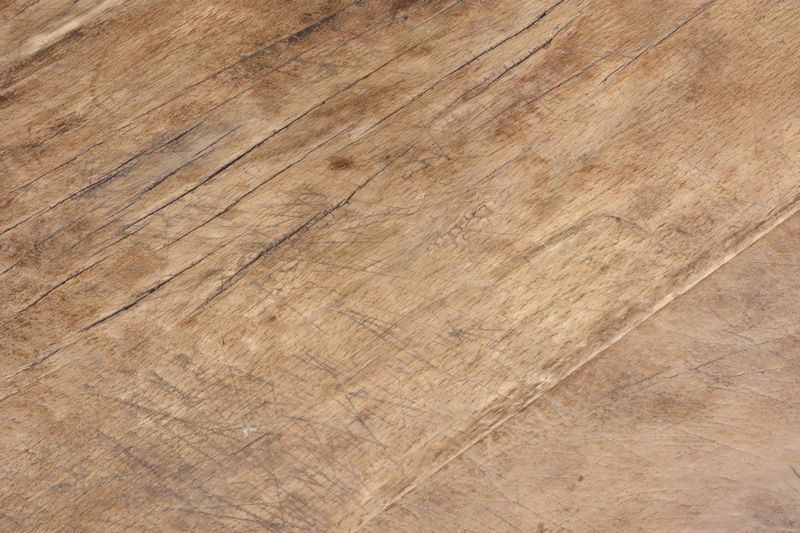 FUBR052 Деревенский журнальный столик ijlbrown  - Вид №1