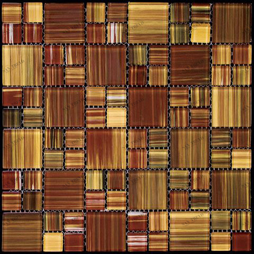 МОЗАИКА ИЗ СТЕКЛА  WL-36A NATURAL ETHNIC WL36A