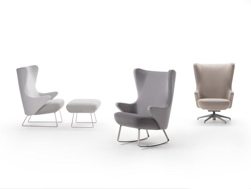 Marac Поворотное кресло bergere Belvedere sun-id-1347884 - Вид №1