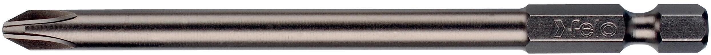 90485533 Бита крестовая Industrial 03201810 PH1x100 мм, 3 шт. STLM-0246738 FELO