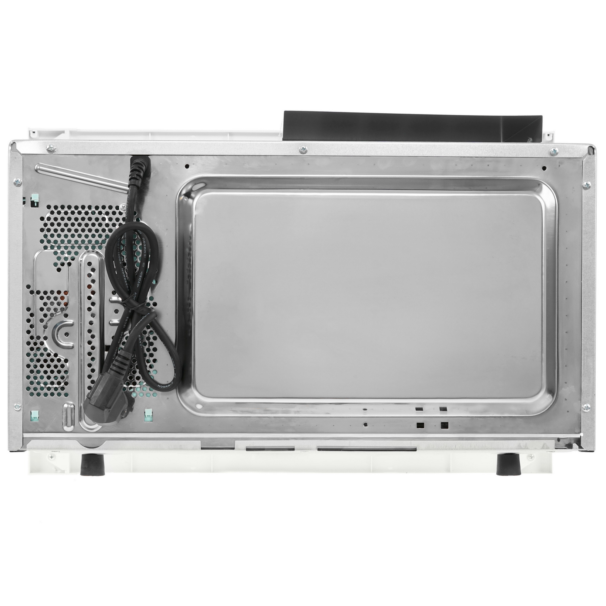 9983081 Встраиваемая микроволновая печь KRONA ESSEN 60 WH DOTS белый KRONA1 STDN-0080995 - Вид №7