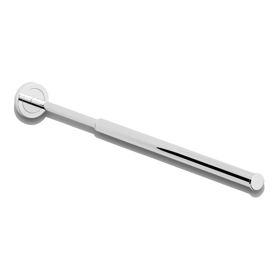 11009A Полотенцедержатель подвесной цвет хром LANGBERGER BURANO