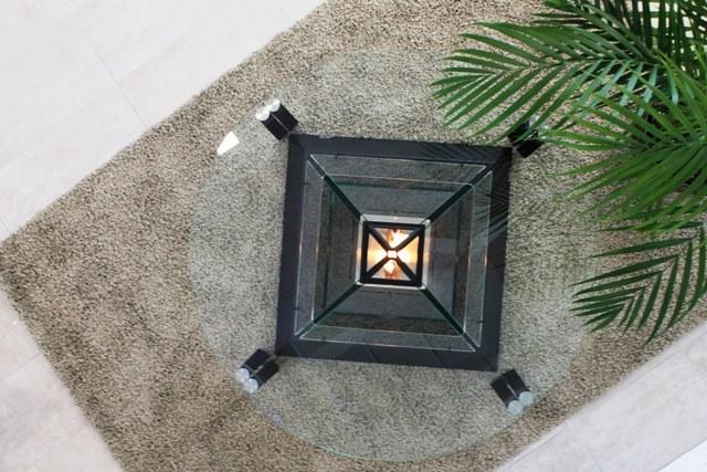 bioKamino Отдельно стоящий камин на биоэтаноле с панорамным остеклением sun-id-1374138 - Вид №10