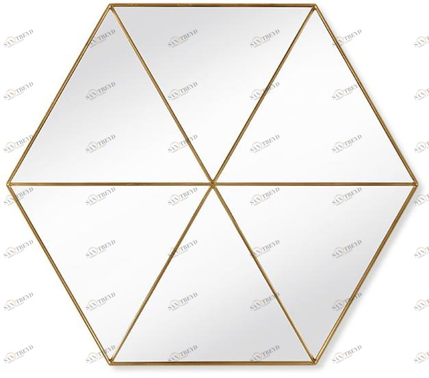 Jetclass Настенное зеркало  Jkb401 (a/b) 