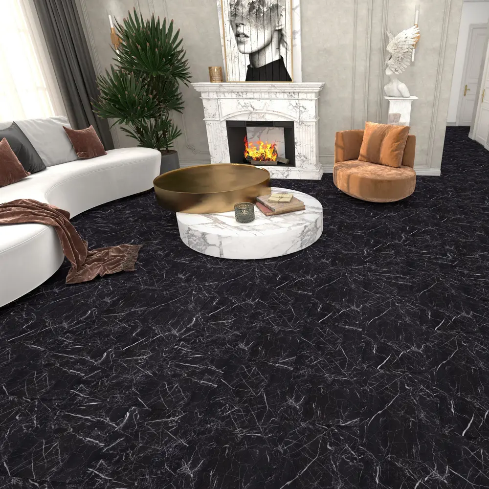 90416207 SPC плитка Aspenfloor Natural Stone Стоунхендж толщина 4 мм 1.86 м², цена за упаковку STLM-0892203