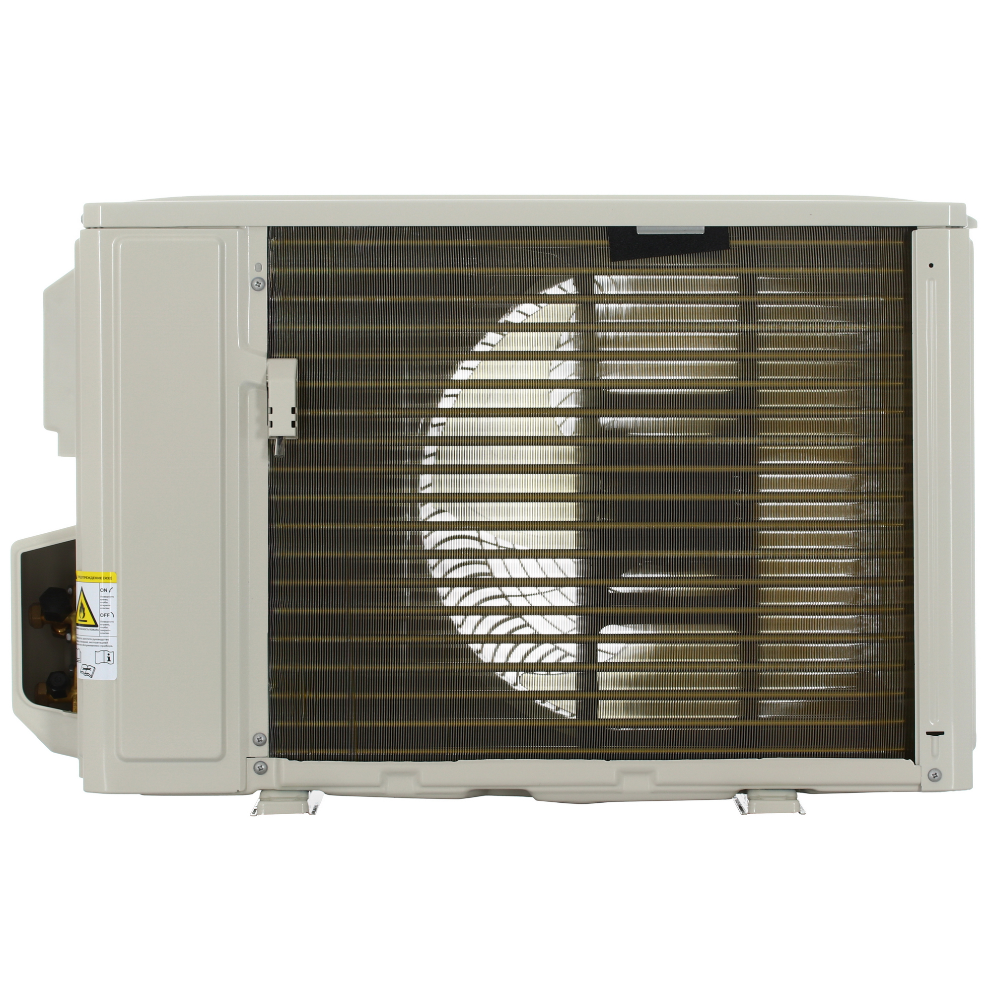 5499576 Кондиционер настенный сплит-система iFFALCON F1 PRO 09 INV белый STDN-0088900 - Вид №8