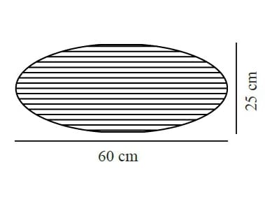 Бумажный подвесной светильник Nordlux Villo ARCH-00085000 - Вид №15
