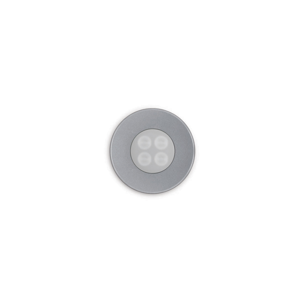 8379103 Встраиваемый в пешеходный пол Platek MICRO FULL INOX  MICRO FULL INOX - 4 LED RGBW 33° 