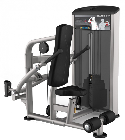 IE9517 Aerofit impulse elite ie9517 трицепс, отжимание сидя AeroFIT Impulse Elite 