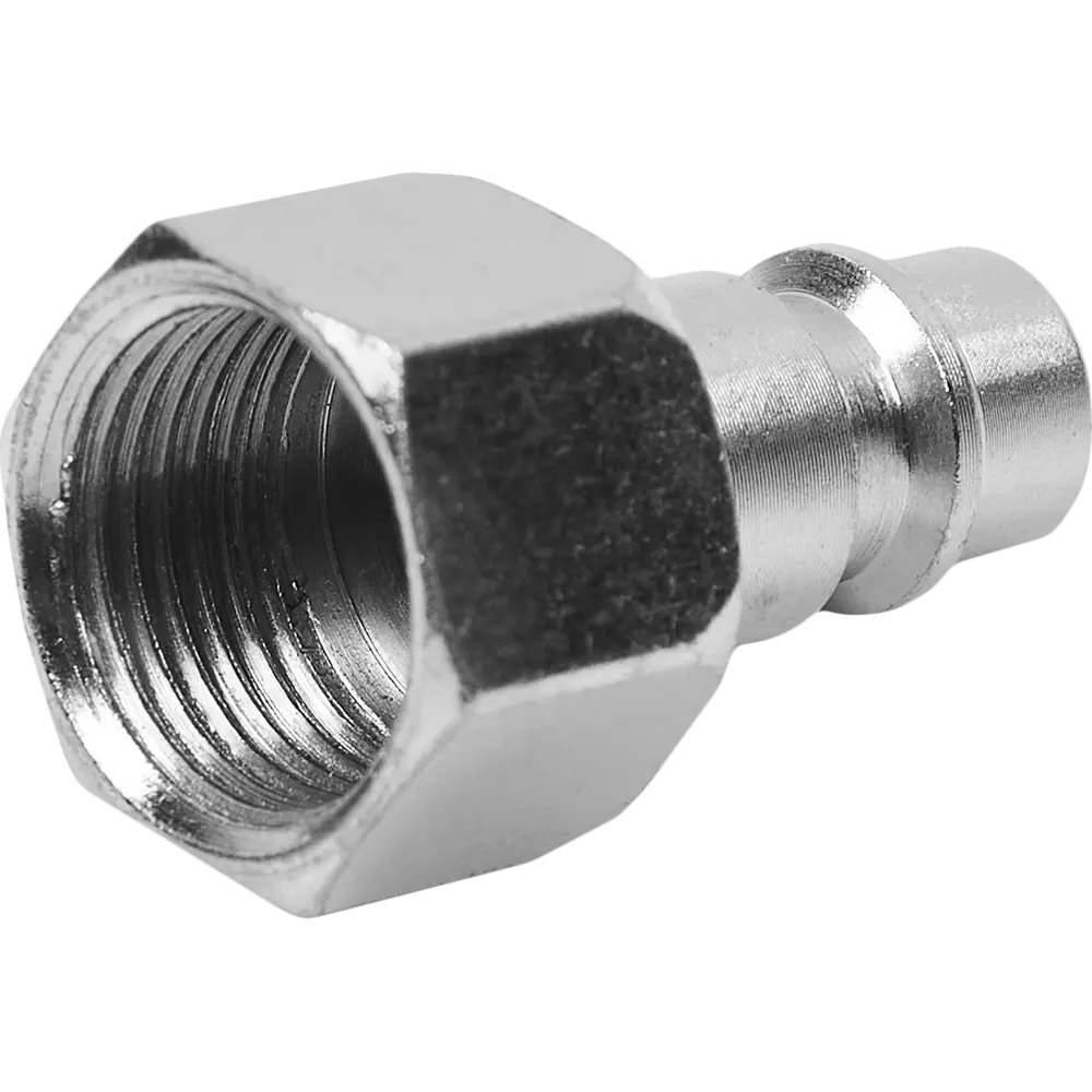 Переходник Elitech для компрессора: штуцер рапид на резьбу 3/8 М 84552368 STLM-1378863