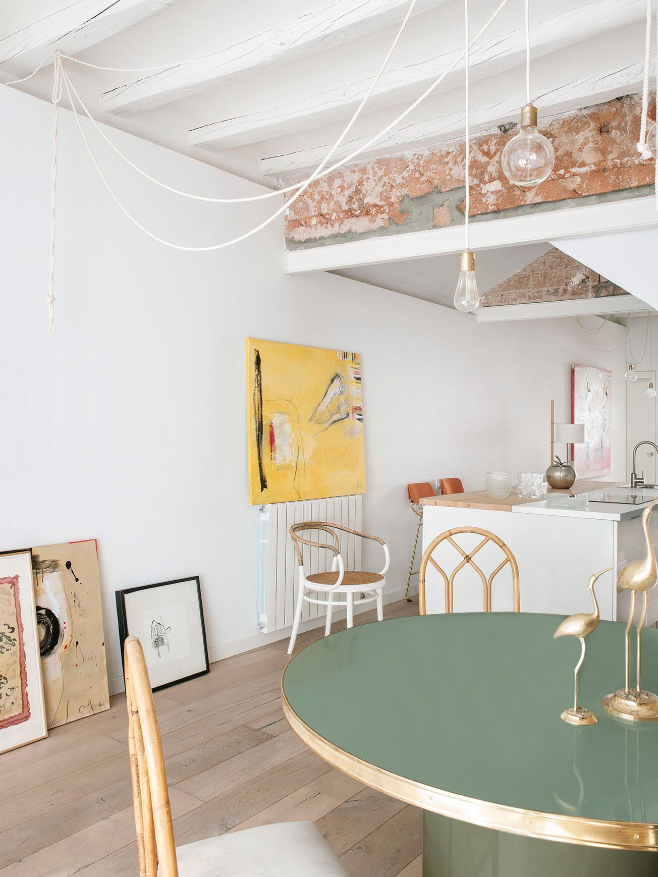 Круглый стол Jover+Valls Antique Boutique-Juliet ARCH-00028326 - Вид №42