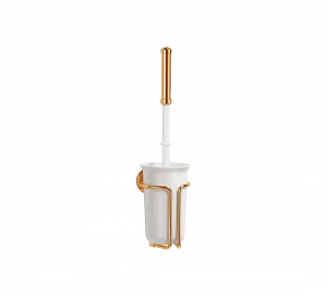 Gentry Home Керамический держатель стакана St James Темное золото GH102922
