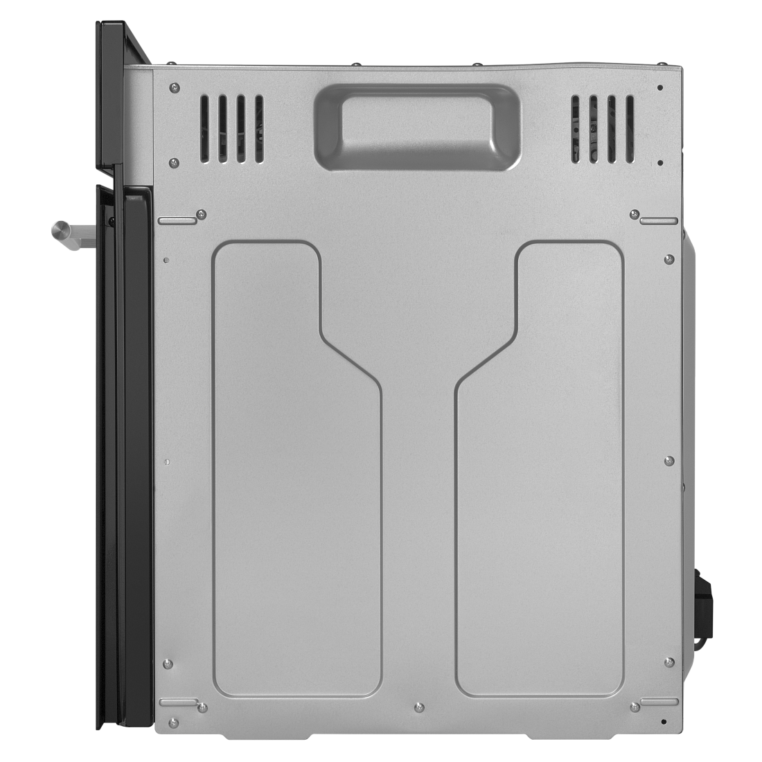 9100950 Электрический духовой шкаф HOMSair OEM606BK черный STDN-0100192 - Вид №4