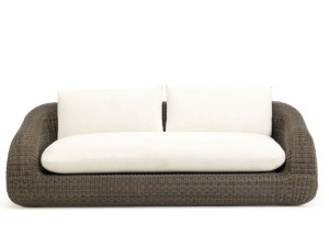 3-местный садовый диван Ethimo EtWick®