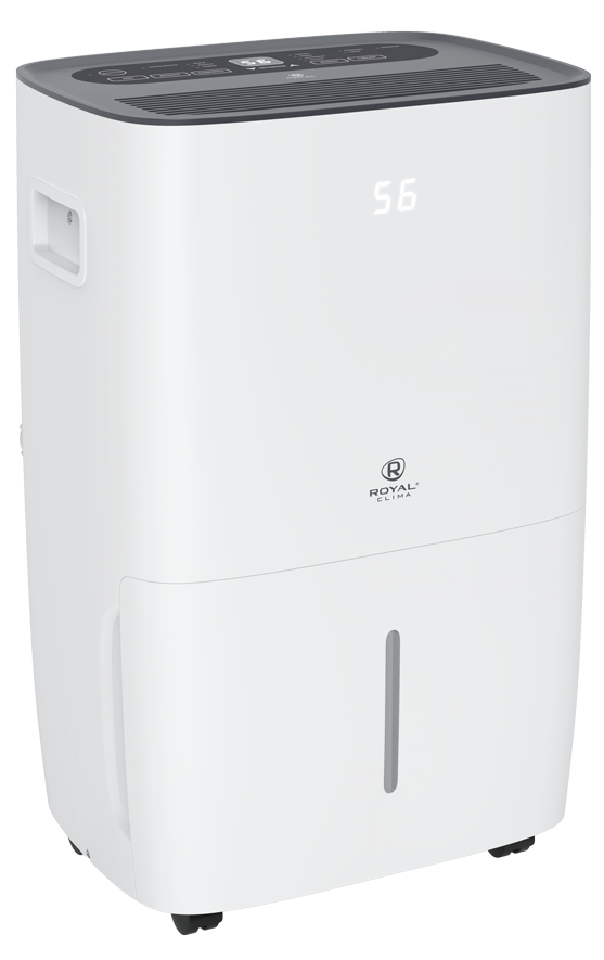 9152382 Осушитель воздуха Royal Clima CARISMA Villa RD-CR40-E белый STDN-0071444