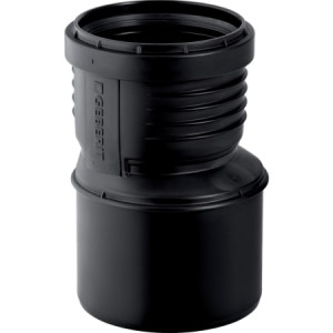 390.279.14.1 Переход эксцентриковый Geberit Silent-PP Geberit