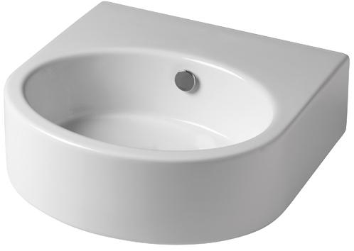 LKLAVBW4518 Подвесная раковина настенная GSG CERAMIC Like - Вид №1