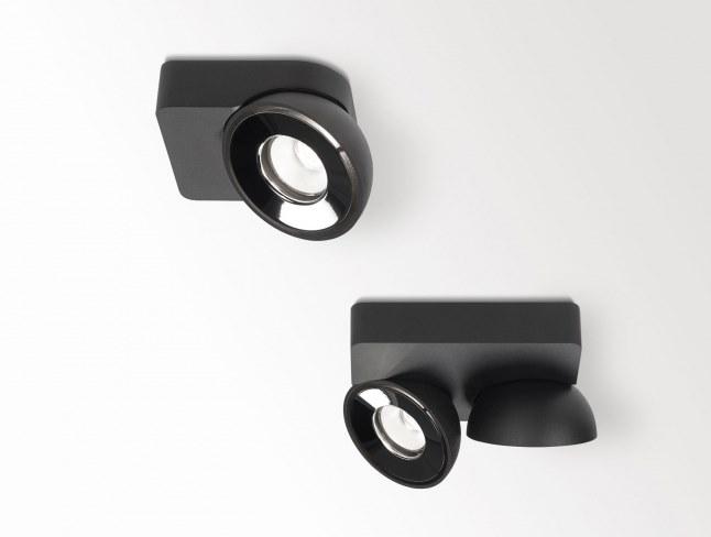 Delta Light Несколько регулируемых светодиодных прожекторов  418 51 812 922 ed8  - Вид №1