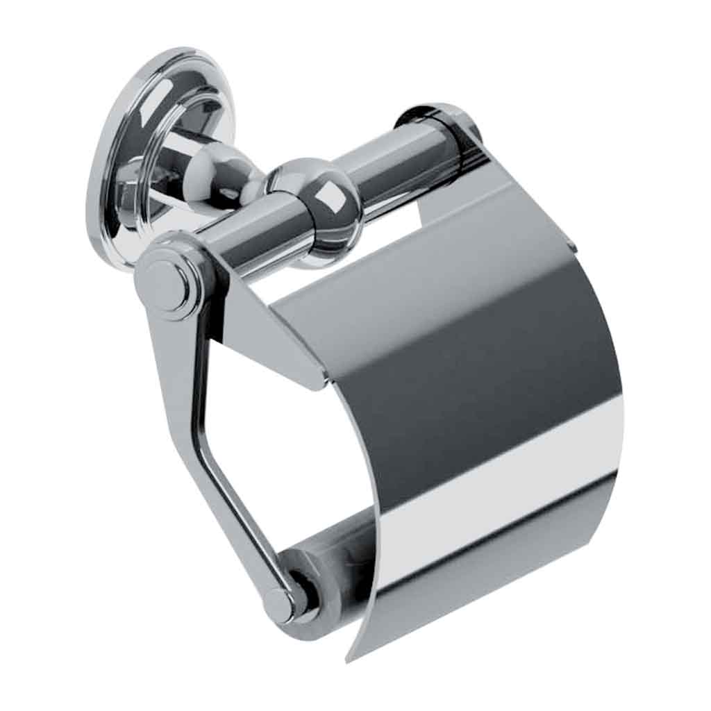 C34-503 C34-503 Настенный держатель для рулонов туалетной бумаги ЭЛЕГАНТНОСТЬ Cristal & Bronze ÉLÉGANCE Elegance - Вид №1