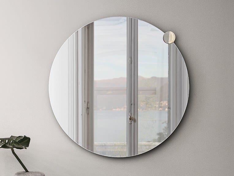 Настенное круглое зеркало Gallotti&Radice Одетта ARCH-00122264