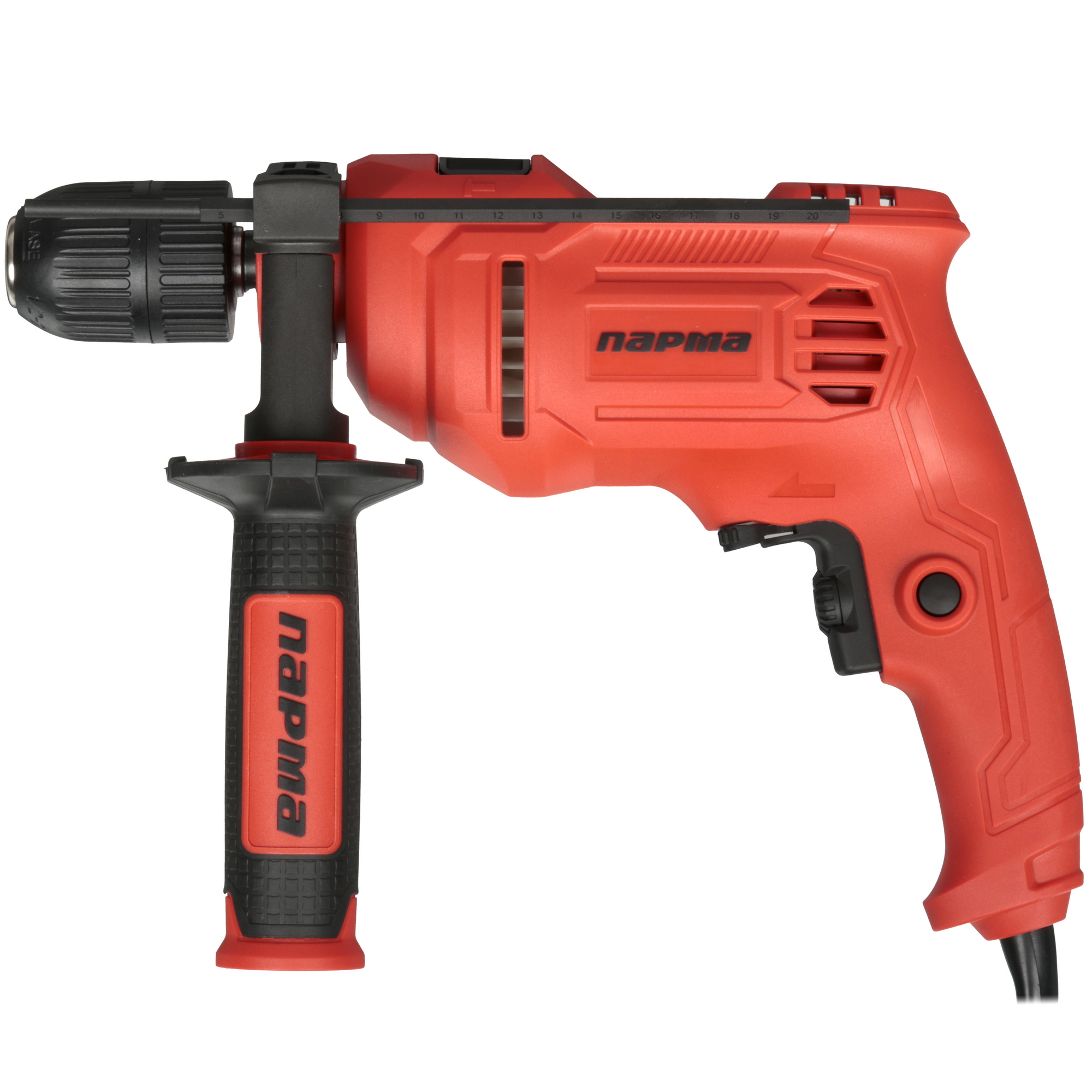 Дрель  ПАРМА ДЭ-02-13/700РУ 9118257 STDN-0032321