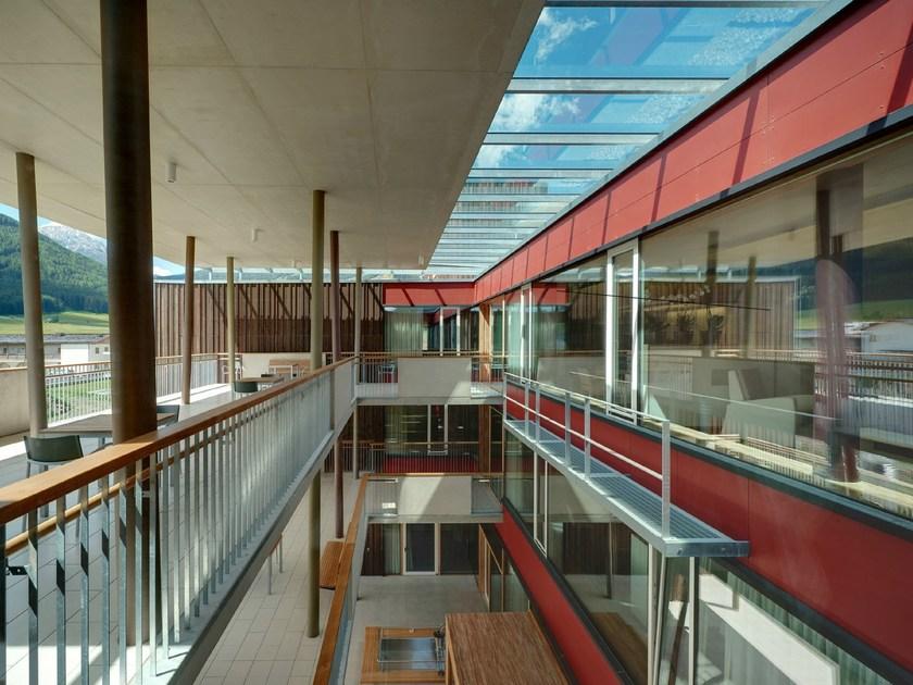 SWISSPEARL Italia Вентилируемый фасад sun-id-1441191 - Вид №76