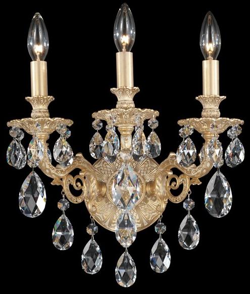 Schonbek Аппликация с кристаллами swarovski® Milano 5641, 5642, 5643 - Вид №2