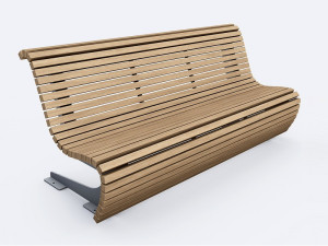 RELX01.01.01-SK.GR ВОЛНА Элегант 1, диван уличный LAB.Space