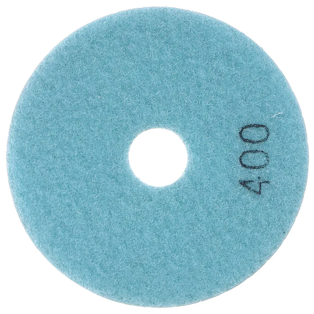 Алмазный гибкий круг FLEXIONE P400 для полировки камня 100 мм 81946446 STLM-0014432 - Вид №1