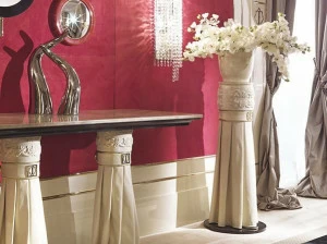 Turri Пьедестал из кожи Couture