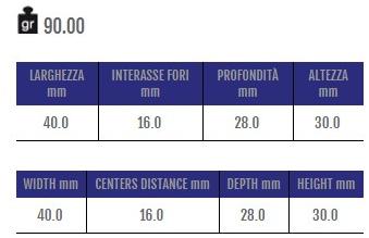 Cosma Ручка из замака в классическом стиле  12911.e  - Вид №1