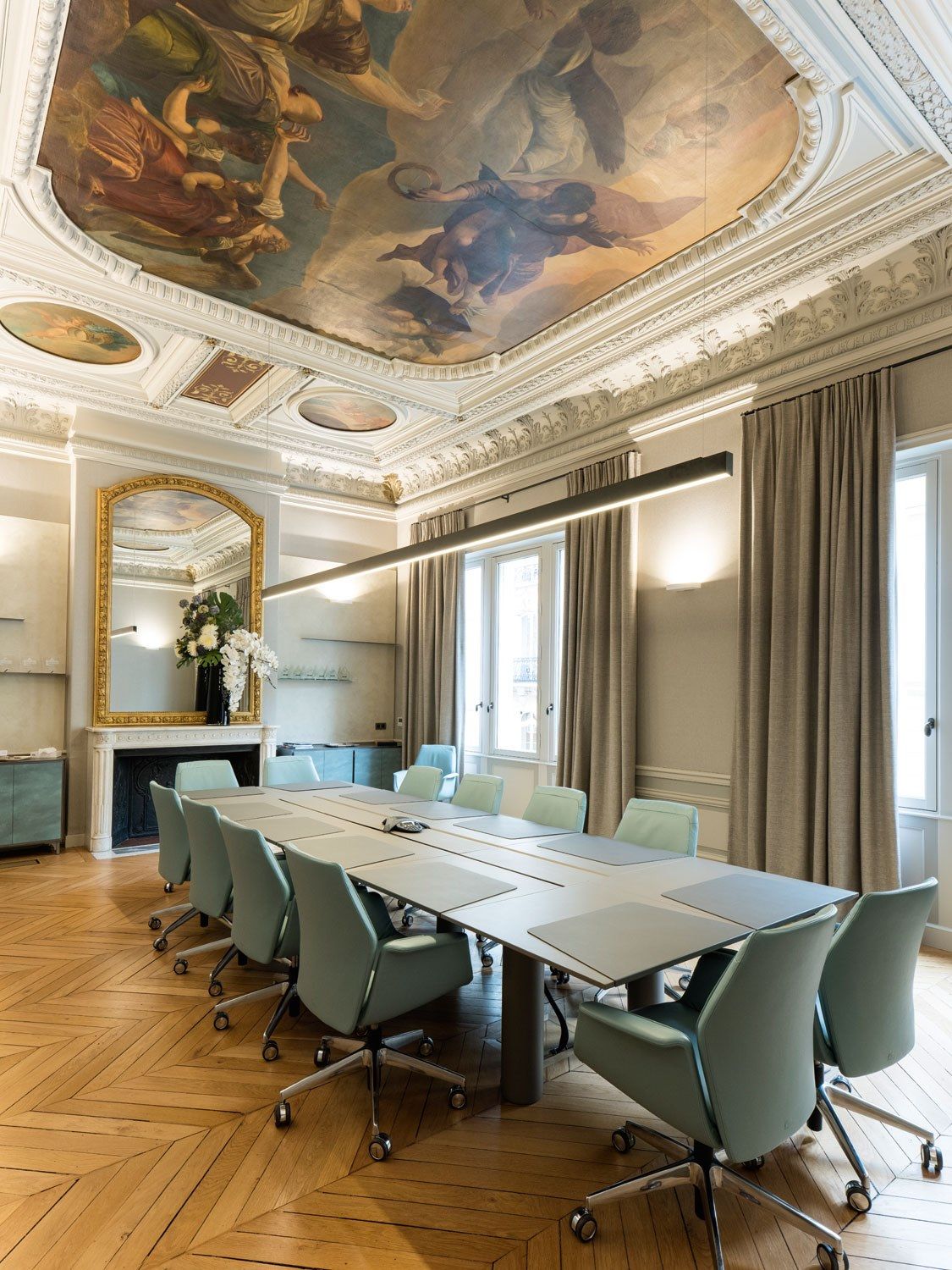 Алюминиевый линейный профиль освещения для светодиодных модулей Deltalight MICROLINE 40/40+ ARCH-00032548 - Вид №5