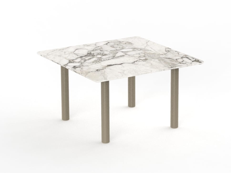 Журнальный столик из керамогранита Talenti Панама ARCH-00014520 - Вид №6