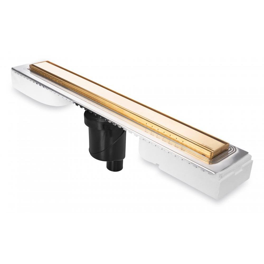 092018 Желоб водосток В1 Keramik 700  Berges B1 Keramik 