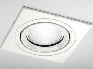 PURALUCE Квадратный регулируемый светодиодный прожектор