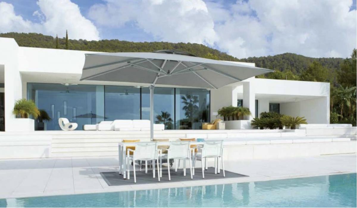 035651 Зонт Kingston SkyLine Santreyd  - Вид №1