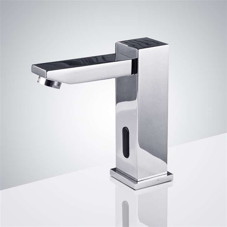 Напольный инфракрасный смеситель для раковины Fontana Showers PureStream ARCH-00007751 - Вид №1