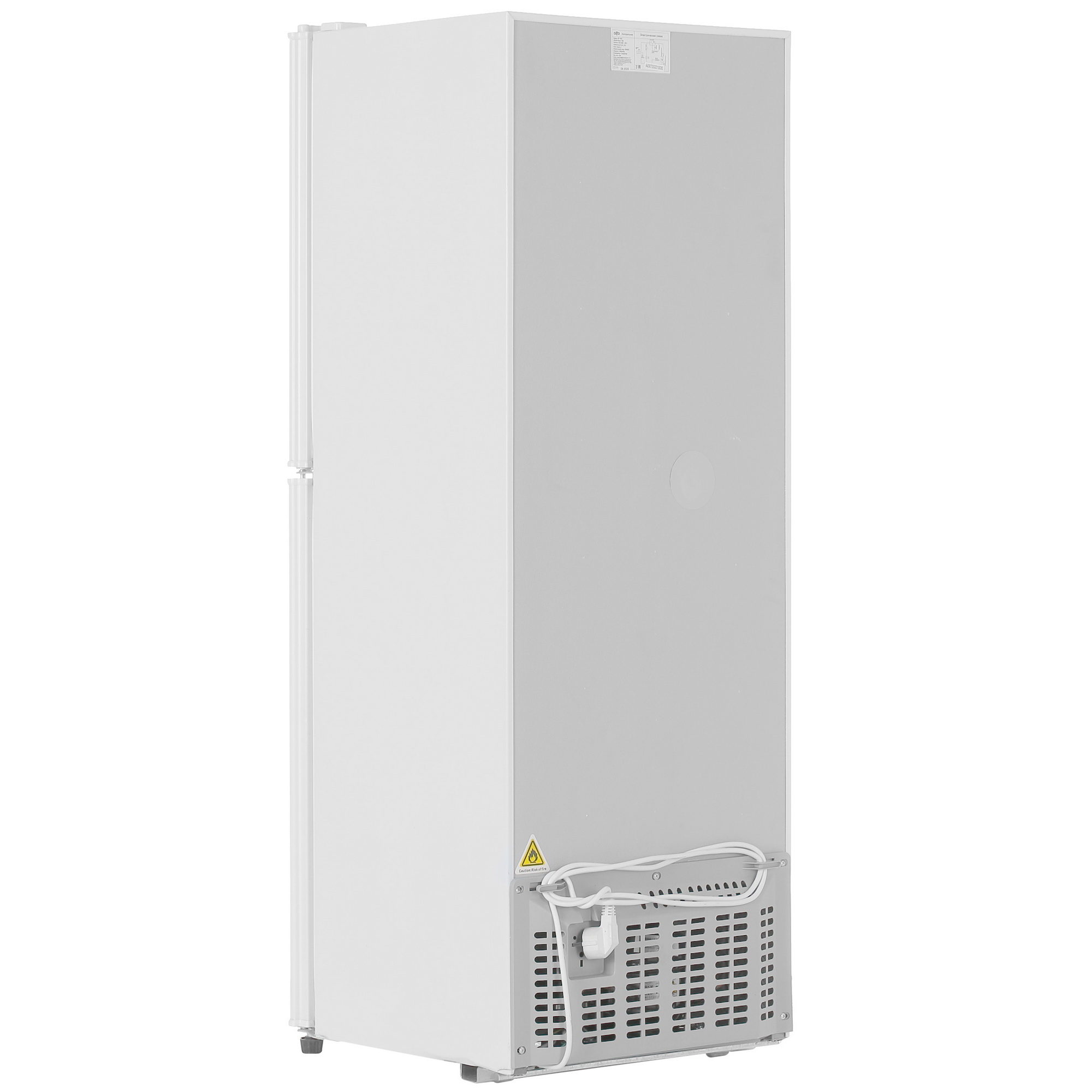 8192266 Холодильник компактный   Olto RF-160C белый STDN-0088218 - Вид №4