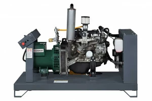 Газовый генератор Energo HGP-250 T5 NG с АВР