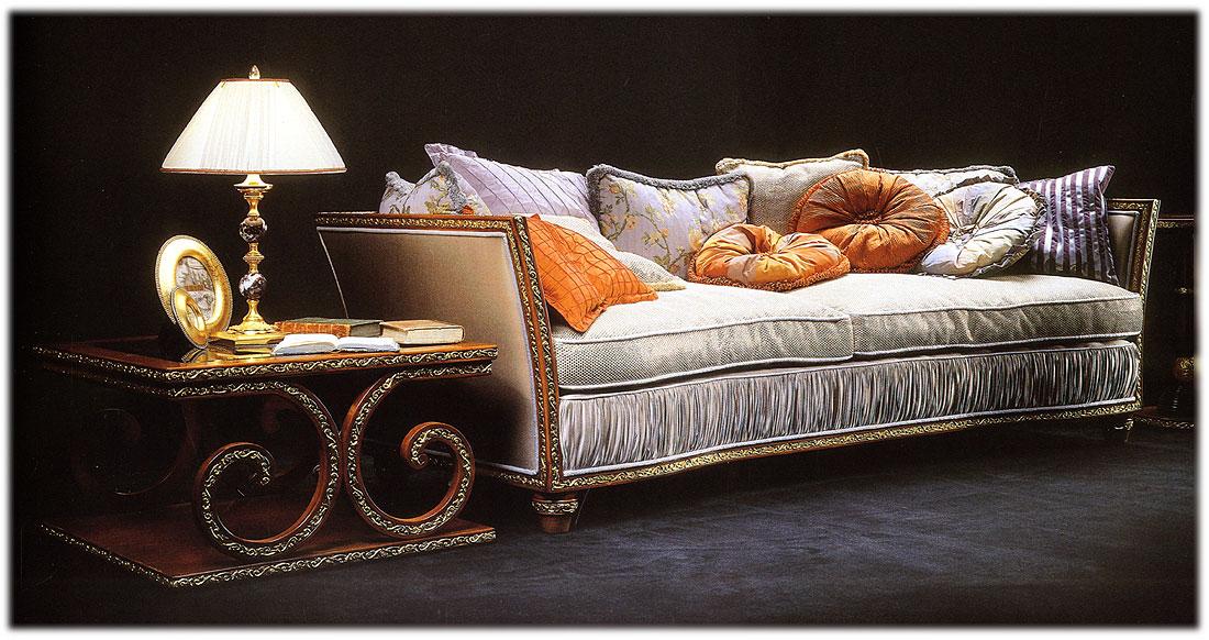 Диван Ricciolo ISACCO AGOSTONI 1107__2 