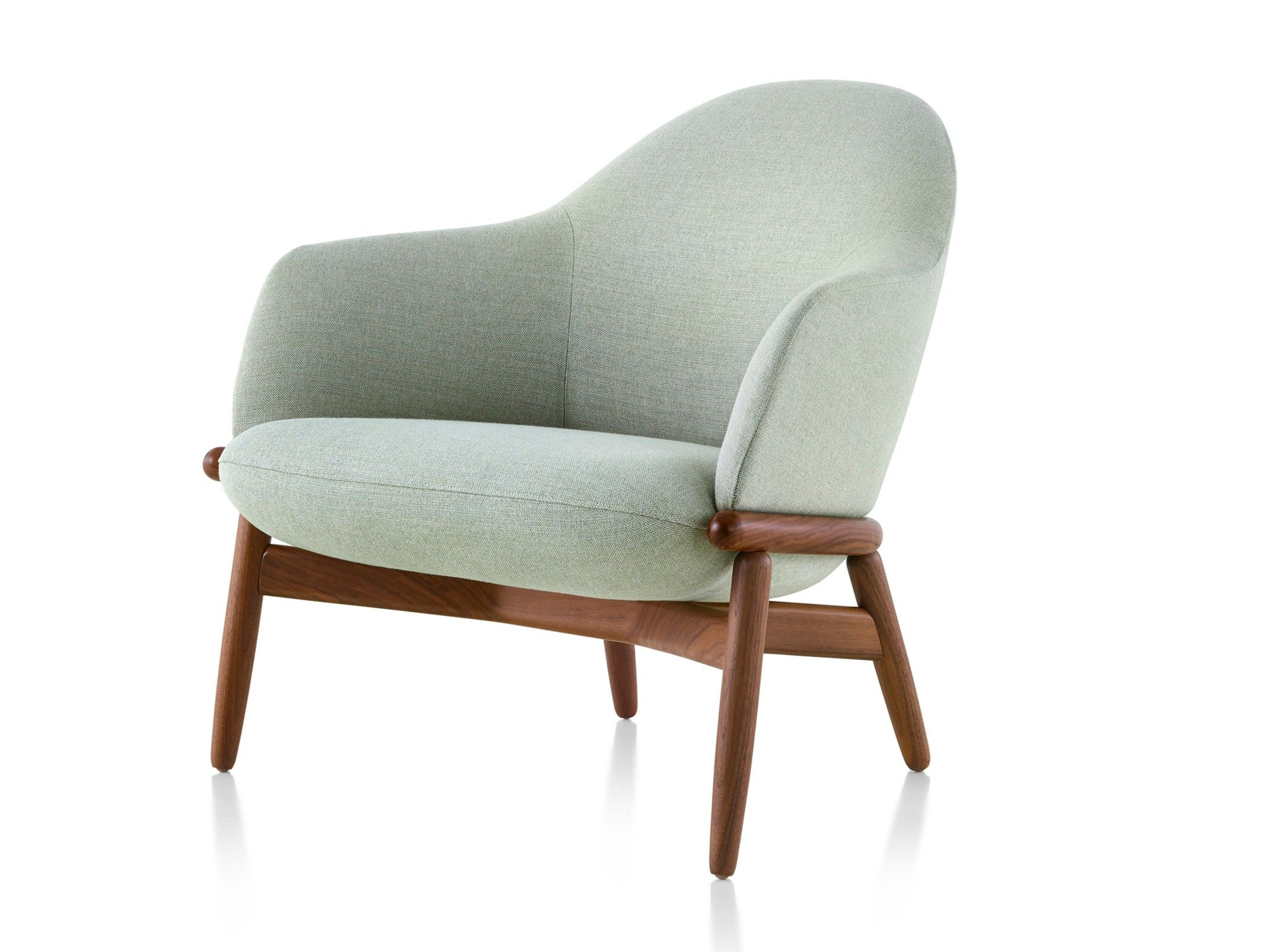 Тканевое кресло с подлокотниками Herman Miller Reframe ARCH-00061526 - Вид №1