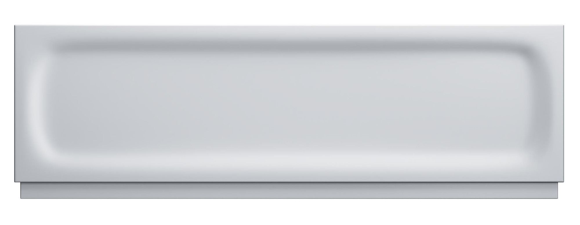 M80WCC0652WG Раковина мебельная керамическая 65 см встроенная цвет: белый глянец AM.PM Like